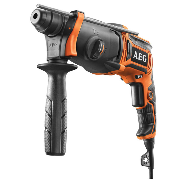 AEG BH24 IE 24MM SDSPLUS ROTARY HAMMER Tools From Us