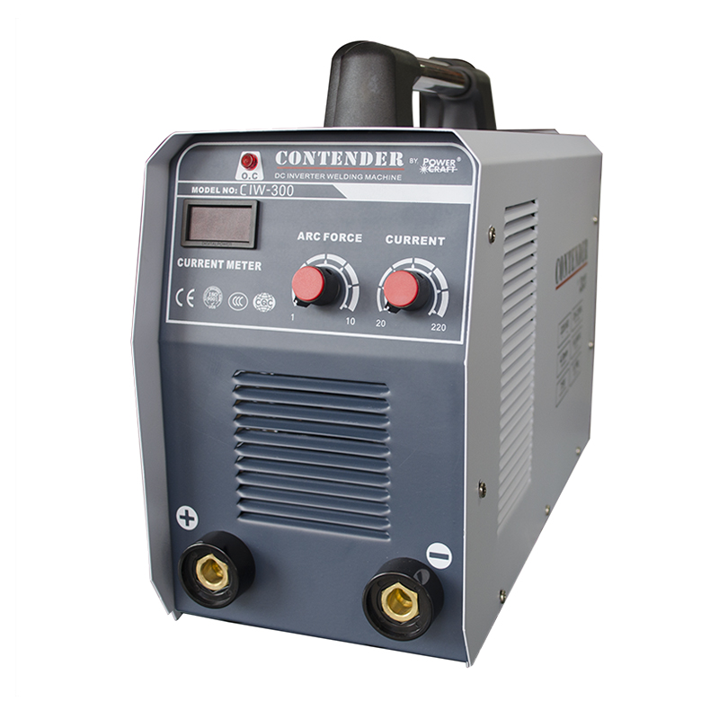 CONTENDER DC ARC INVERTER WELDING MACHINE CIW 300 Tools From Us