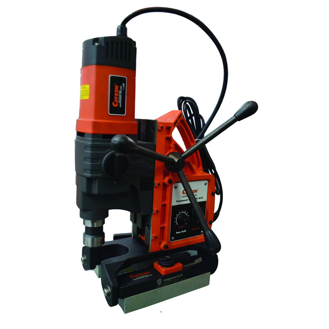 CAYKEN Drill with Permanent Base SCY 50PM Tools From Us