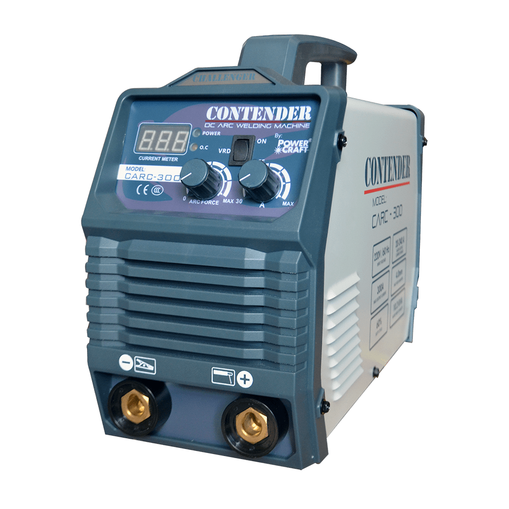 Contender ARC Welding Machine 300 Amperes (C ARC 300) Tools From Us