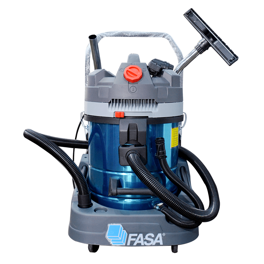 FASA Professional Wet and Dry Vacuum Cleaner (Cyclone 260) Tools From Us