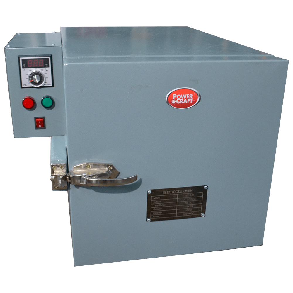 Powercraft Electrode Oven 55 kg (PEBO 55) Tools From Us