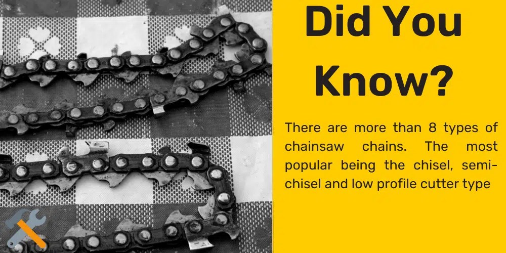 How to Untangle A Chainsaw Chain (3Step Guide) ToolsGaloreHQ