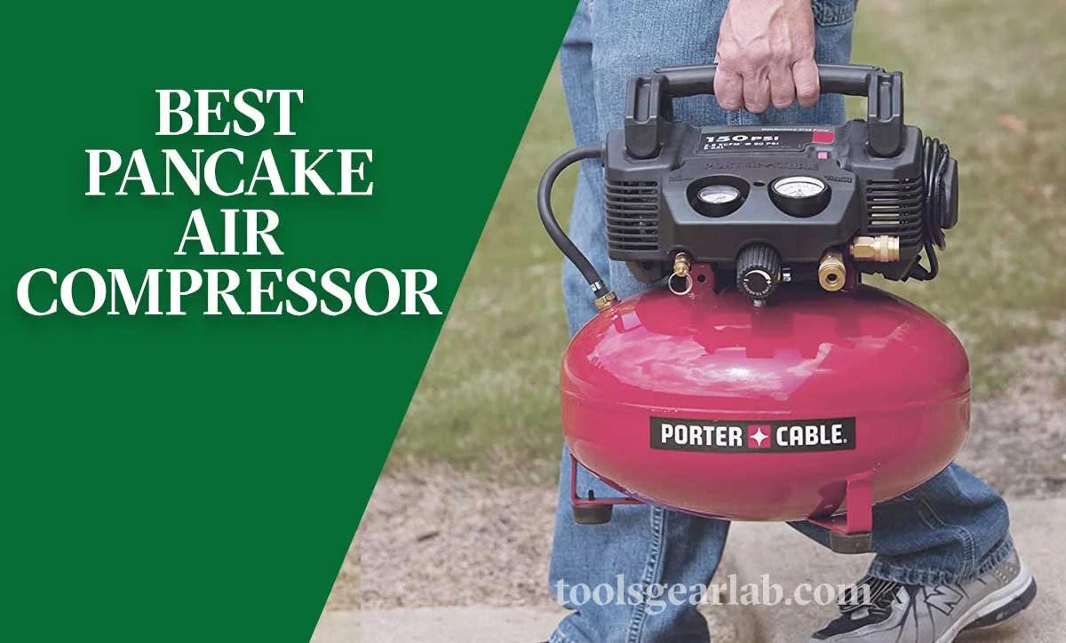Best Pancake Air Compressors 2021 Reviews & Buyer's Guide ToolsGearLab