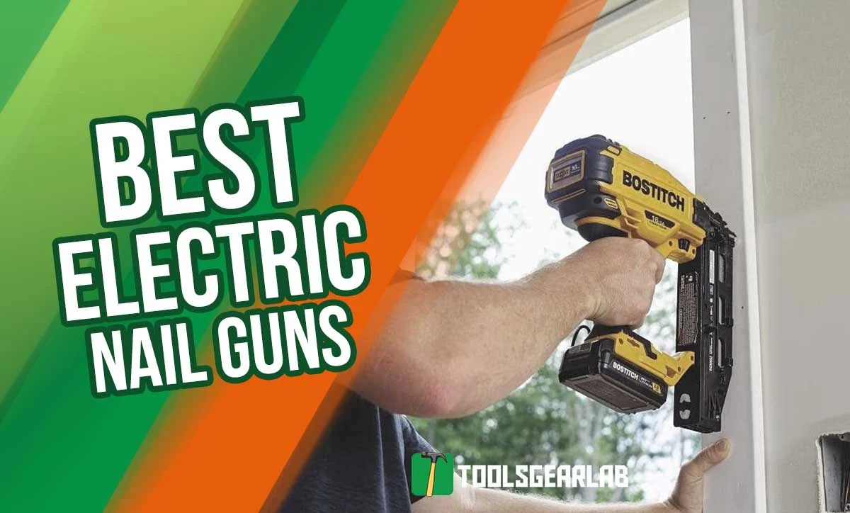 5 Best Electric Nail Guns In 2024 ( Buying Guide ) ToolsGearLab