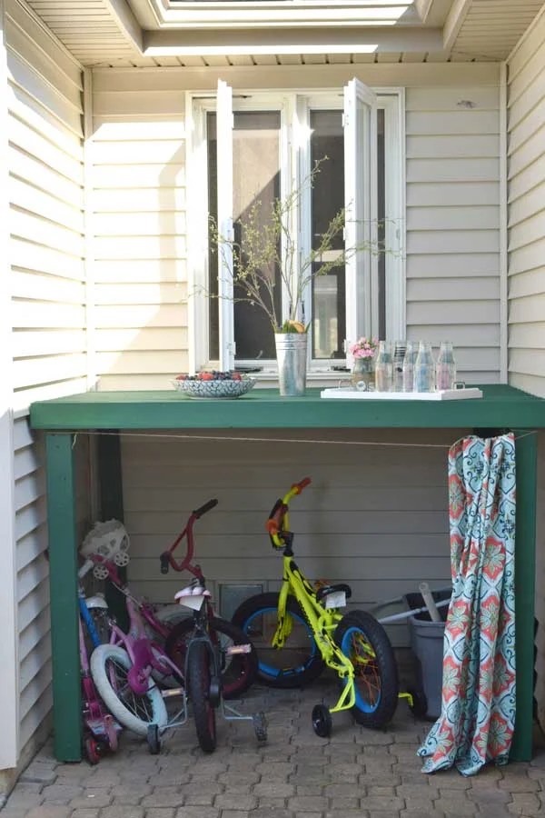 15 Free DIY Outdoor Storage Ideas In 2024 ToolsGearLab