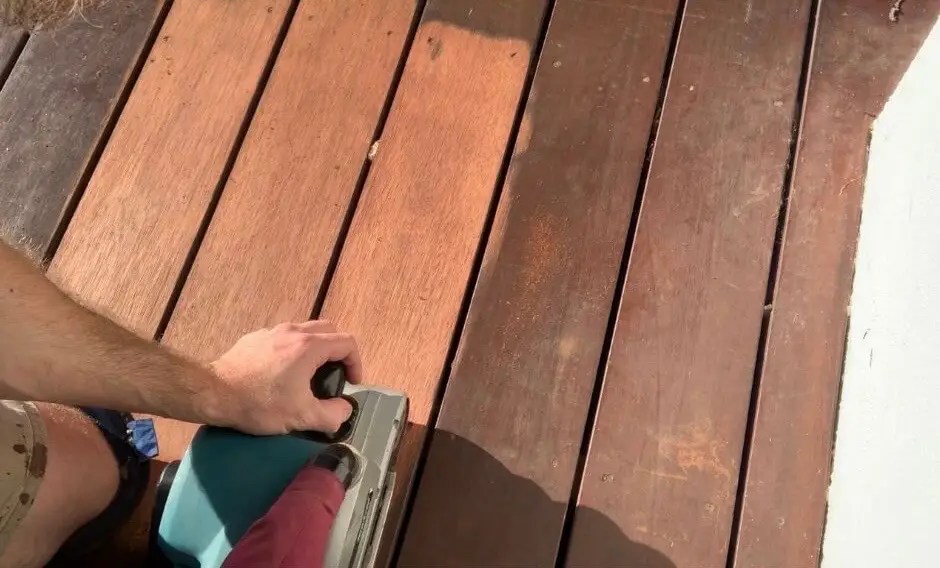 How To Remove Solid Stain From Wood Deck Easy Steps! ToolsGearLab