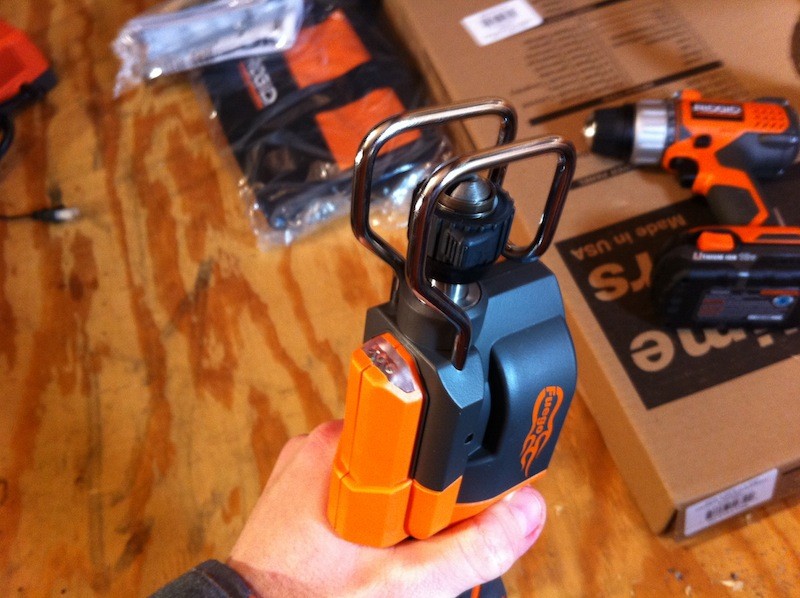 RIDGID Fuego One Handed Reciprocating Saw Review R86447 Tools In