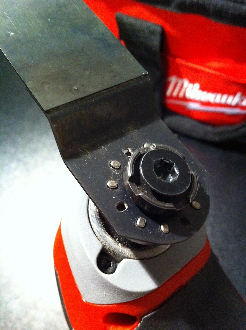 Milwaukee M12 Cordless MultiTool Kit 242622 Review Tools In