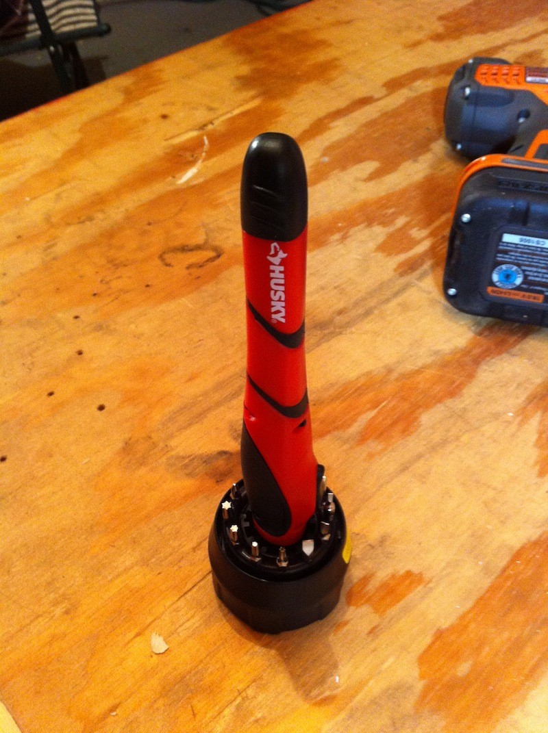 Husky Powertek2 Tools In Action Power Tool Reviews