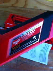 Milwaukee-Sub-Scanner Model - Tools In Action - Power Tool Reviews