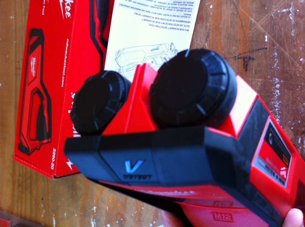 Milwaukee SubScanner M12 Cordless Detection Tool Review Tools In