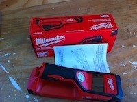 Milwaukee Sub Scannerhome - Tools In Action - Power Tool Reviews