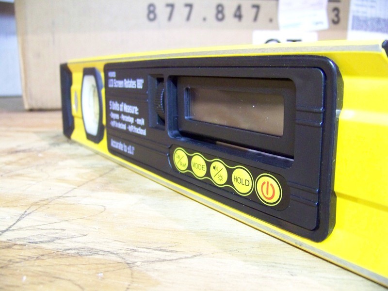 Johnson Digital Level Review 406028 Tools In Action Power Tool