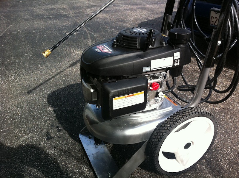 MITM CV2600 Chore Master Pressure Washer Review Tools In Action Power Tool Reviews