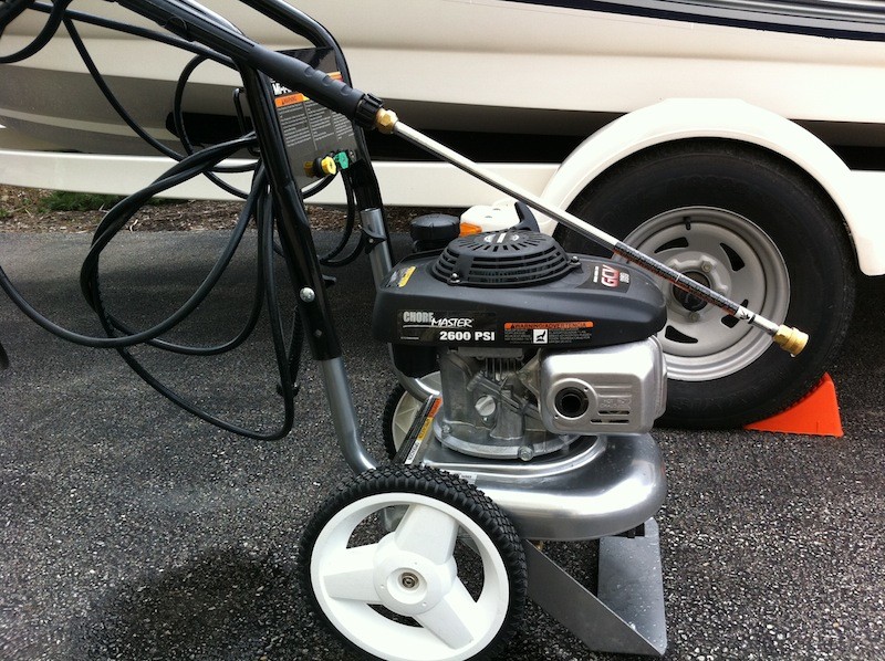 MITM CV2600 Chore Master Pressure Washer Review Tools In Action Power Tool Reviews