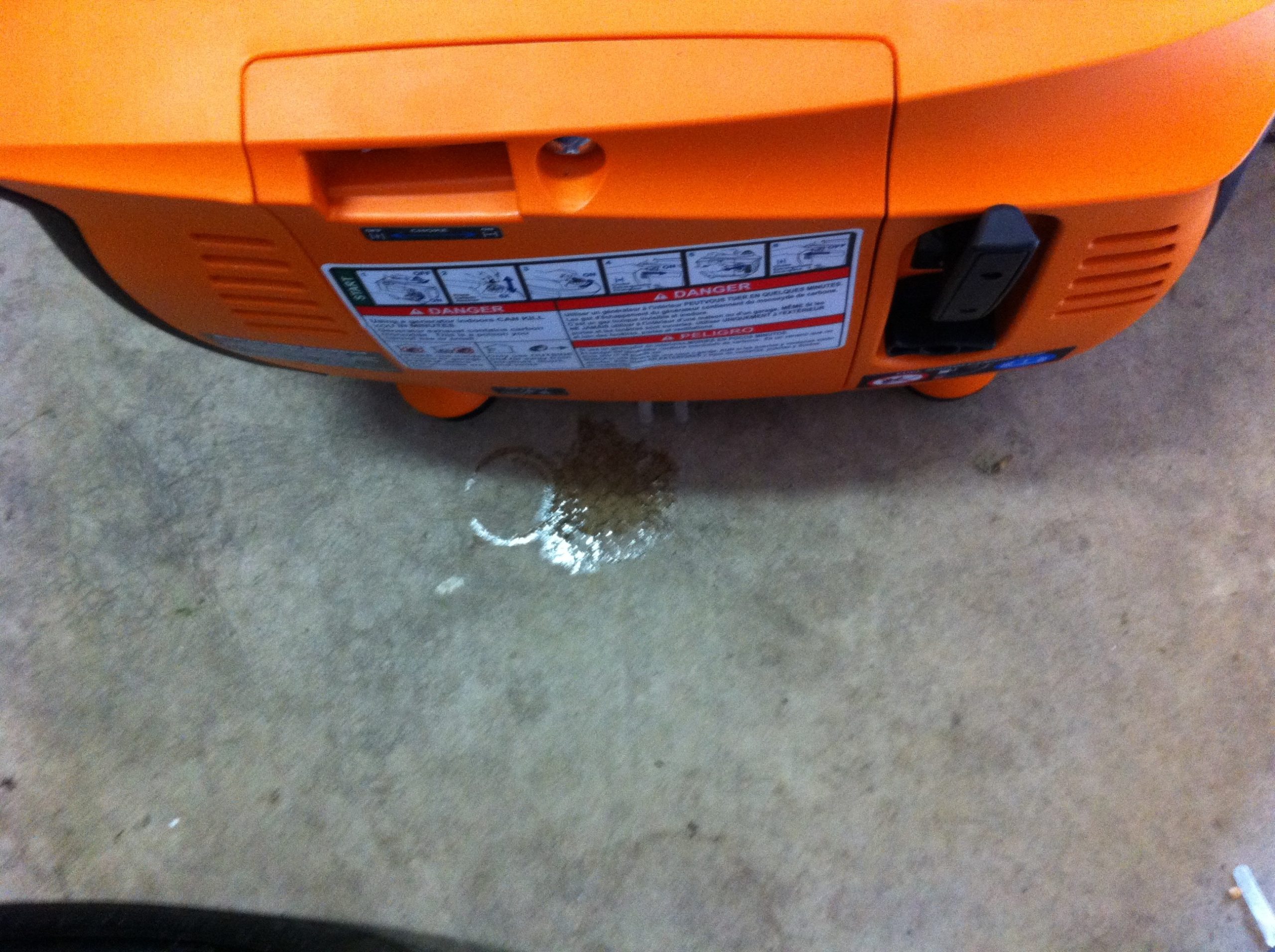 Generac iX800 - Tools In Action - Power Tool Reviews