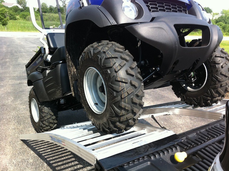 Kawasaki Mule 610 XC Project Tools In Action Power Tool Reviews