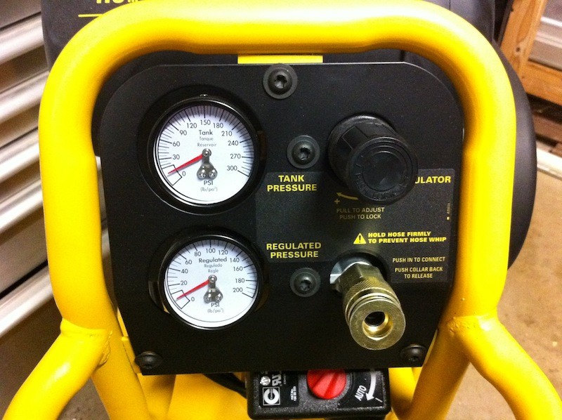 DeWALT 15 gal 200 PSI Compressor D55168 Review Tools In