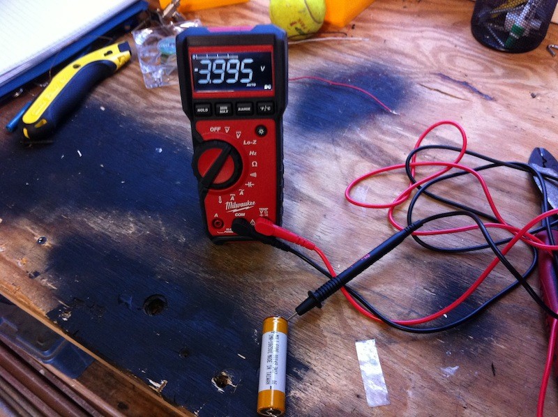 Milwaukee Tool Multimeter - 2217-20 Review - Tools In Action - Power