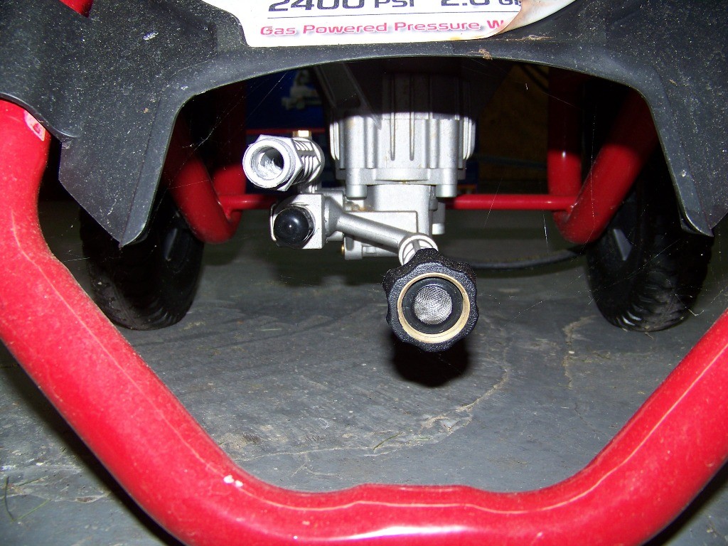 PRESSURE WASHER POWERWASHER® PW2420 Sams Club Special Review Tools