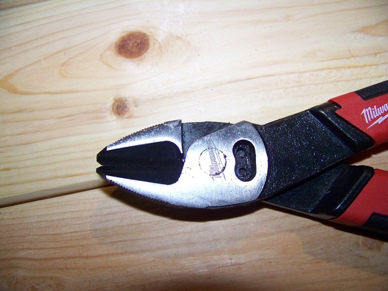 Milwaukee Pliers Electricians Dream Tools Tools In Action Power