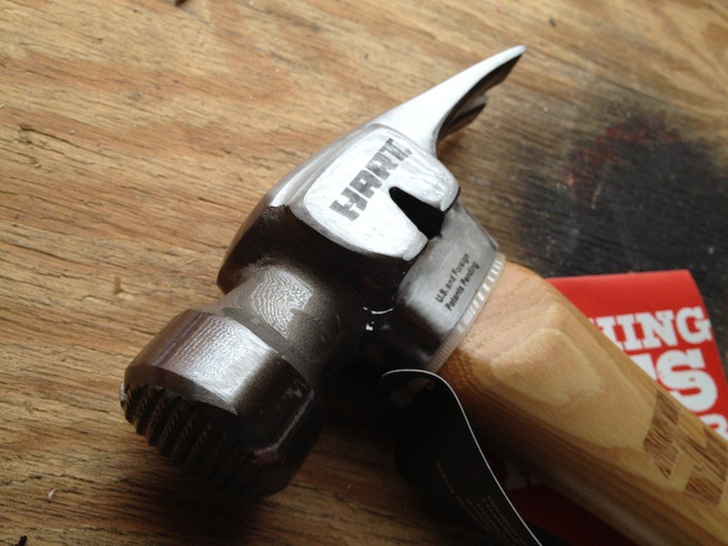 Hart 21oz Framing Hammers from Home Depot Tools In Action Power Tool Reviews