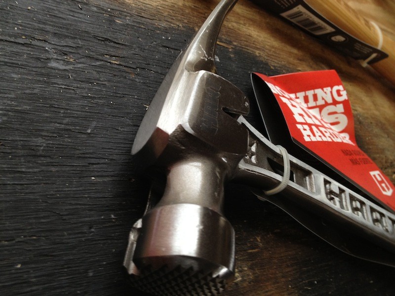 Hart 21oz Framing Hammers from Home Depot Tools In Action Power Tool Reviews