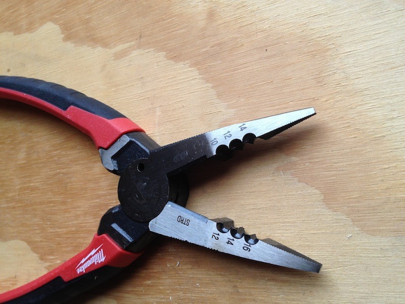 Milwaukee Pliers Electricians Dream Tools Tools In Action Power