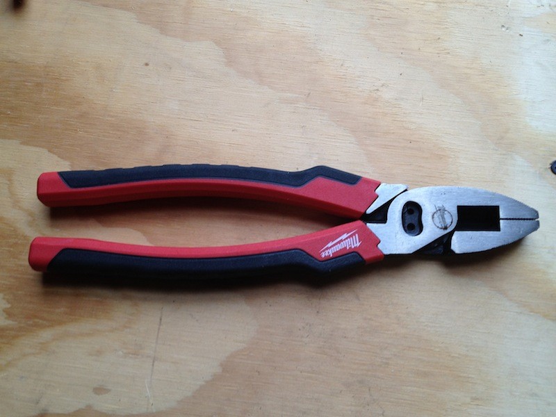 Milwaukee Pliers Electricians Dream Tools Tools In Action Power