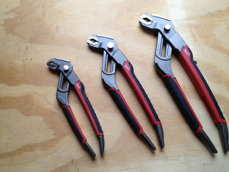 Milwaukee Pliers Electricians Dream Tools Tools In Action Power
