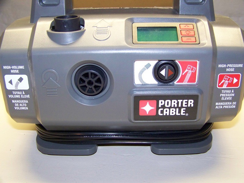 Porter Cable Inflator PCC583B Tools In Action Power Tool Reviews