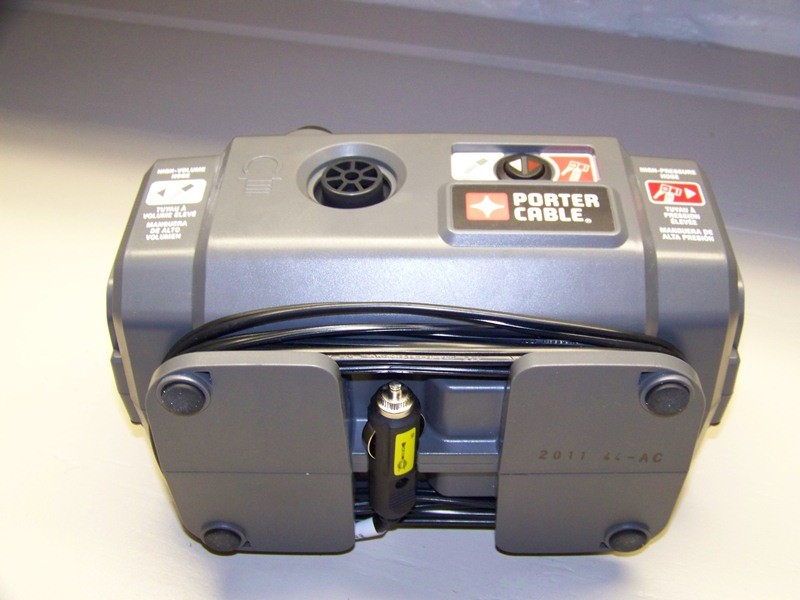 Porter Cable Inflator PCC583B Tools In Action Power Tool Reviews