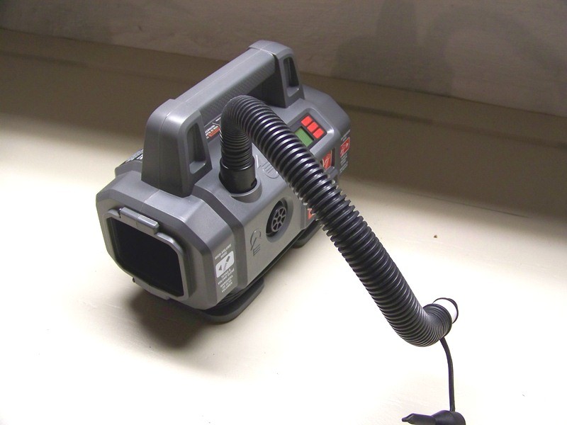 Porter Cable Inflator PCC583B Tools In Action Power Tool Reviews