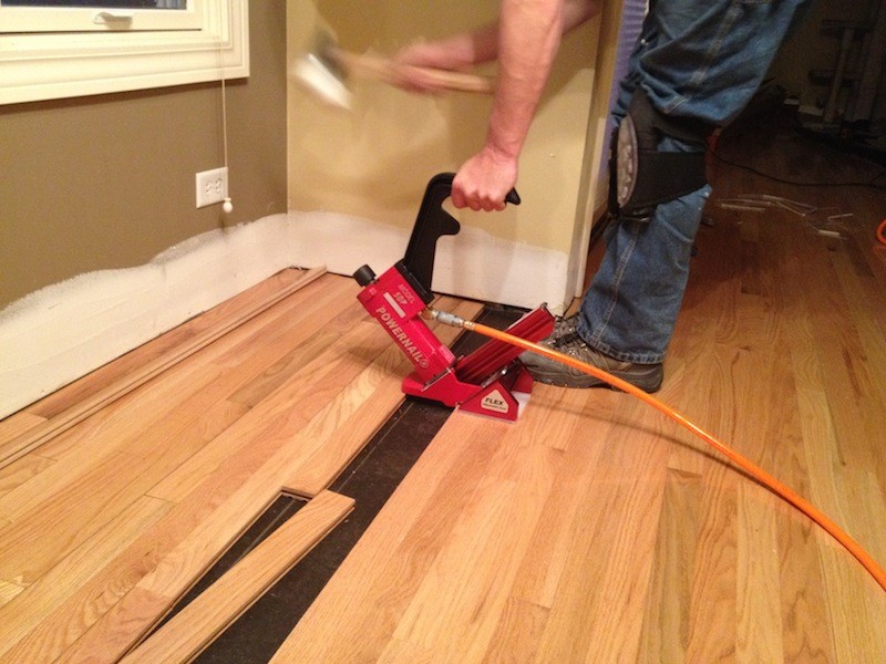 PowerNail Flex 50P What the Pro's Use Tools In Action Power Tool