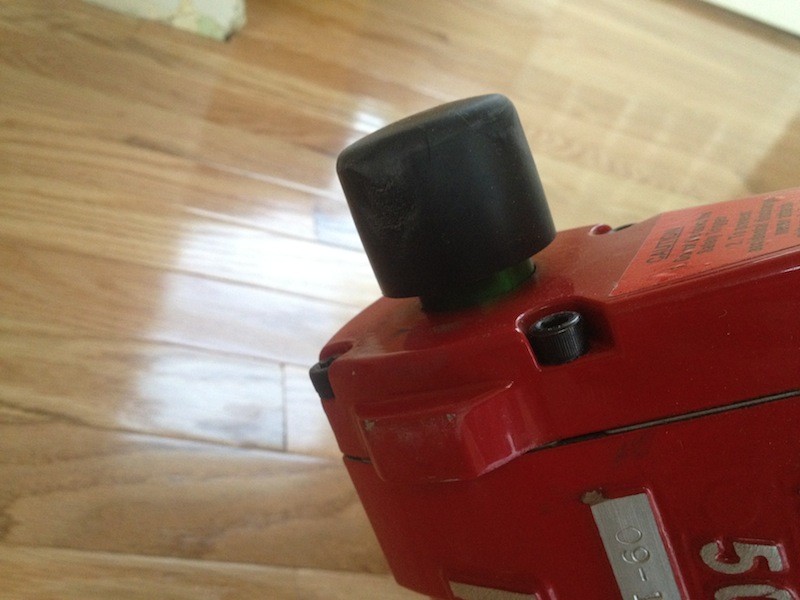 PowerNail Flex 50P What the Pro's Use Tools In Action Power Tool