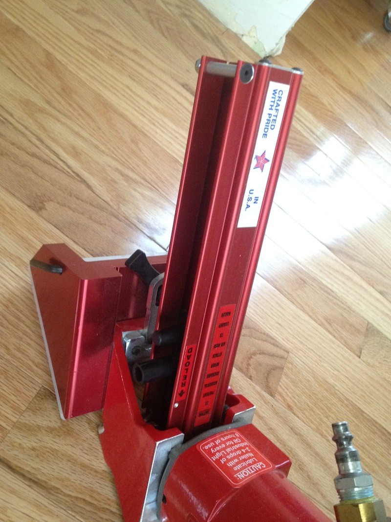 PowerNail Flex 50P What the Pro's Use Tools In Action Power Tool