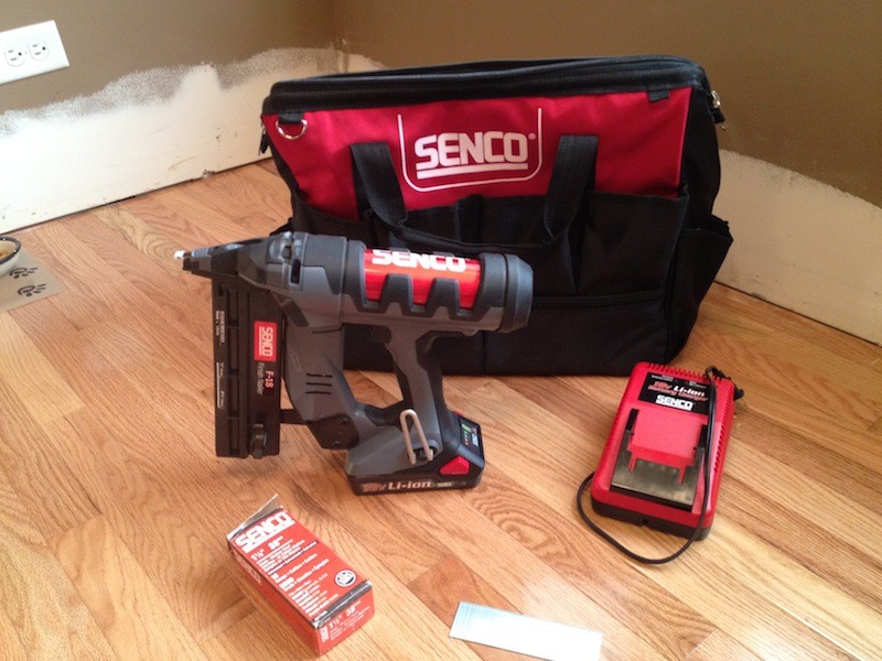 Senco Fusion02 Tools In Action Power Tool Reviews