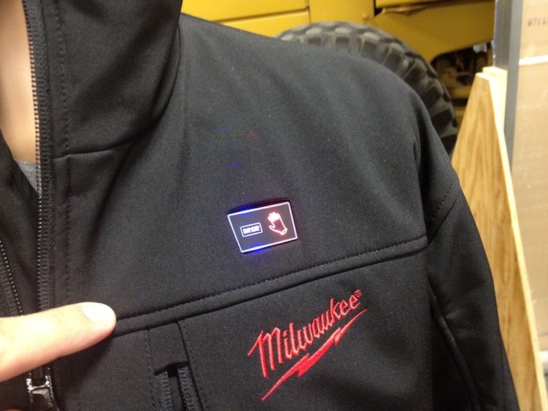 M12 M18 Heated Jackets O my how they have changed Tools In Action