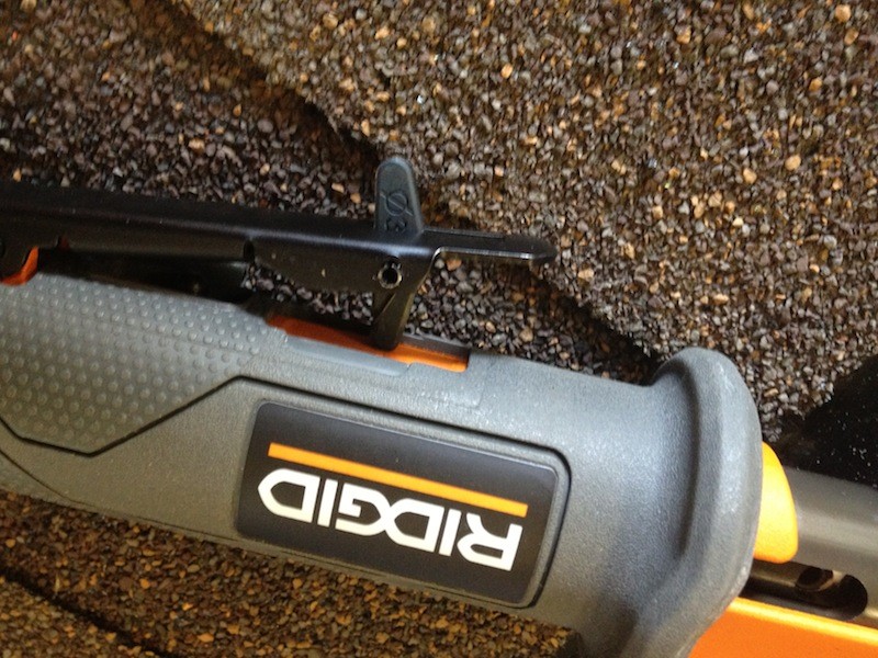 RIDGID Roofing Cutter R040SCA Hands On Tools In Action Power Tool