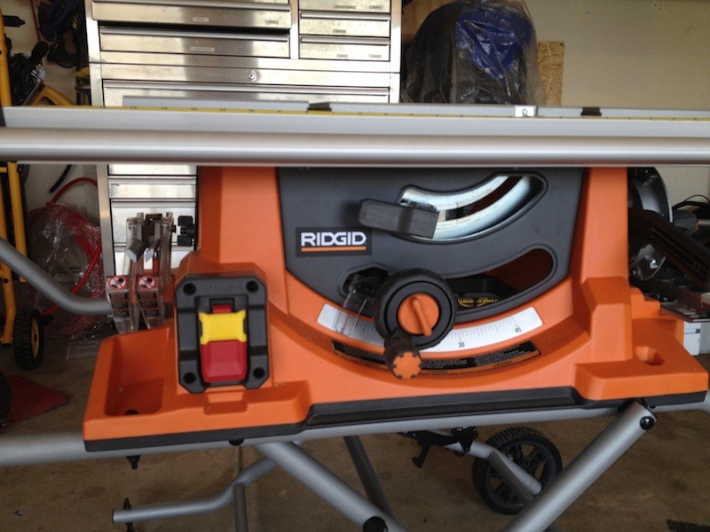 ridgid saw2 Tools In Action Power Tool Reviews