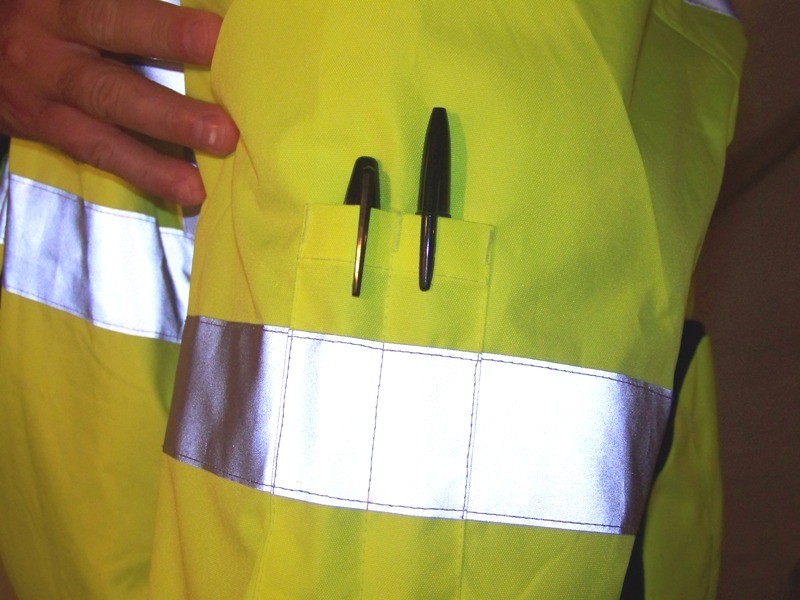 Milwaukee High Visibility Heated Jacket Review Be Seen Tools In