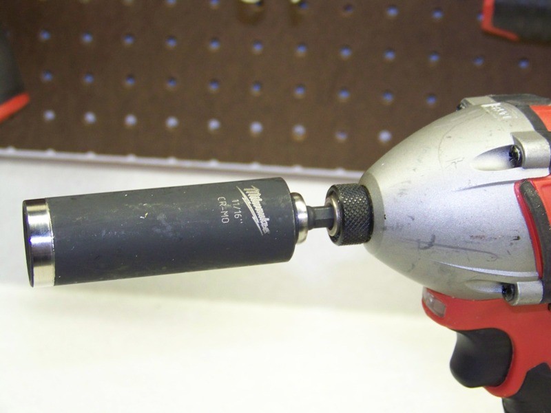 Milwaukee Shockwave Impact Sockets 49664484 Tools In Action