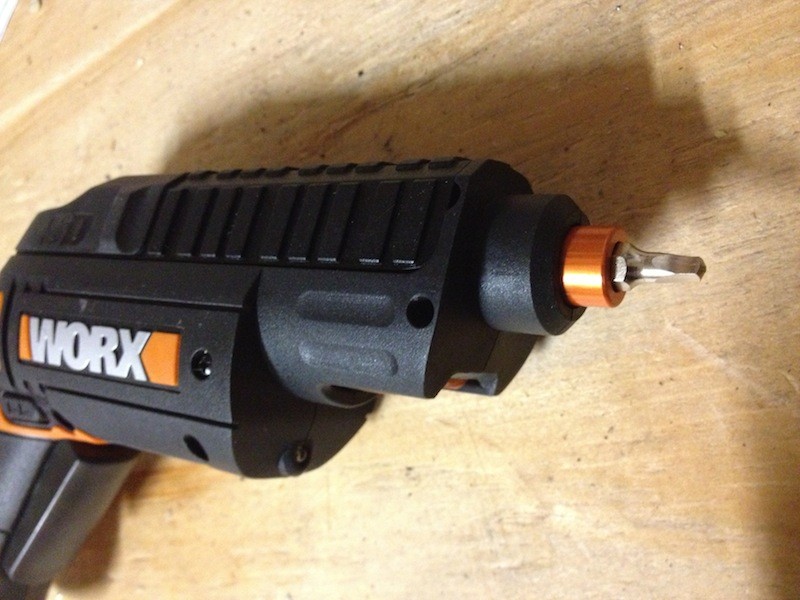WORX WX254L SD SemiAutomatic Power Screw Driver Review Tools In