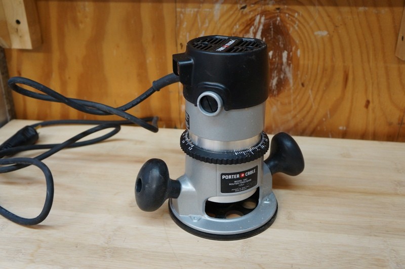 Porter Cable Router 690 04 Tools In Action Power Tool Reviews