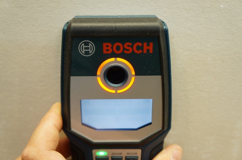 Bosch GMS120 Wall Scanner Review Tools In Action Power Tool Reviews