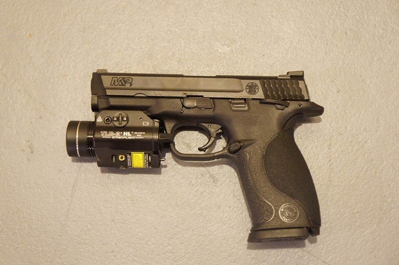 Streamlight TLR-2 HL Review - Tools In Action - Power Tool Reviews