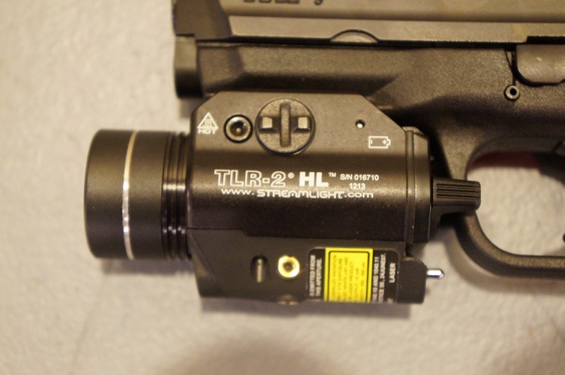 Streamlight TLR-2 HL Review - Tools In Action - Power Tool Reviews