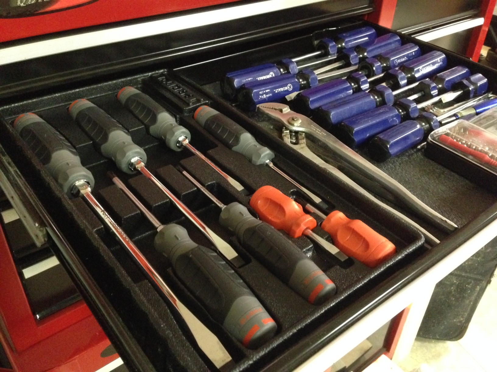 Proto DuraTek Screwdrivers Tools In Action Power Tool Reviews
