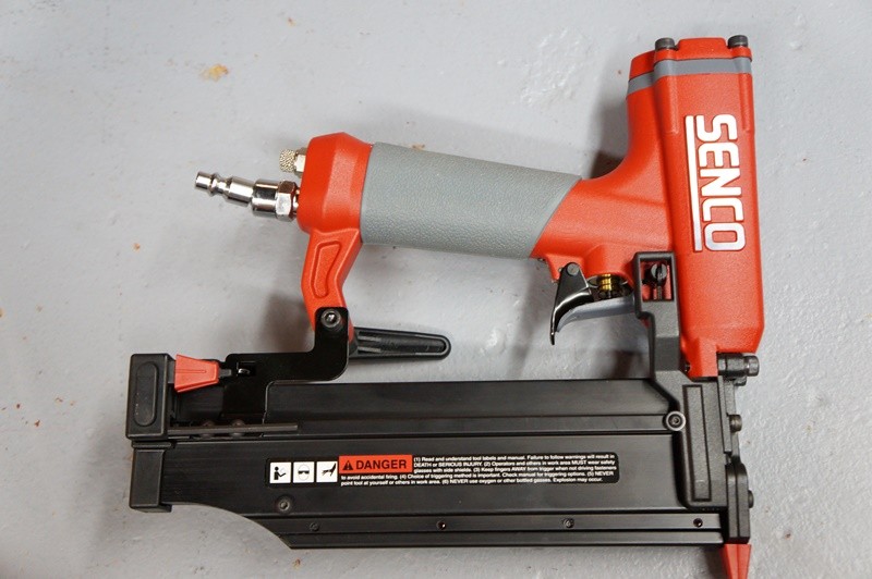 Senco FinishPro 21LXP Pin Nailer Tools In Action Power Tool Reviews